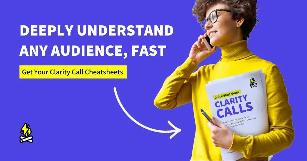 Clarity Call Cheatsheets: Social Share Preview