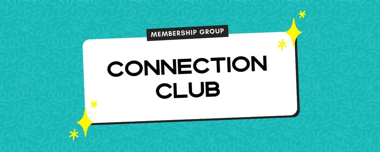 Connection Club: Social Share Preview