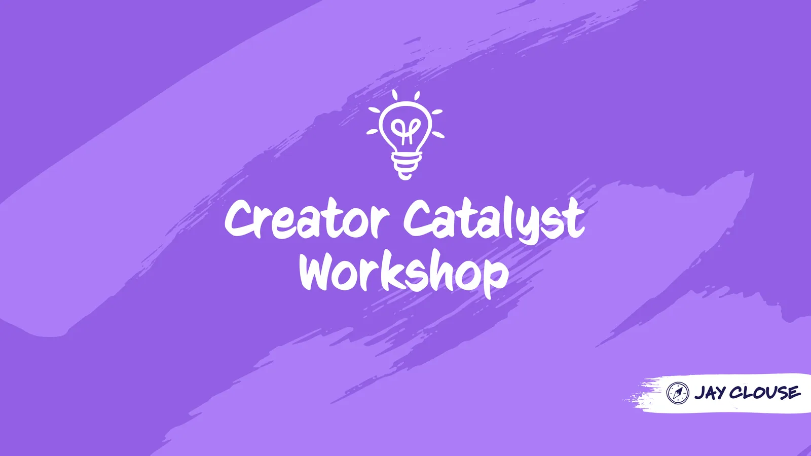 Creator Catalyst: Social Share Preview