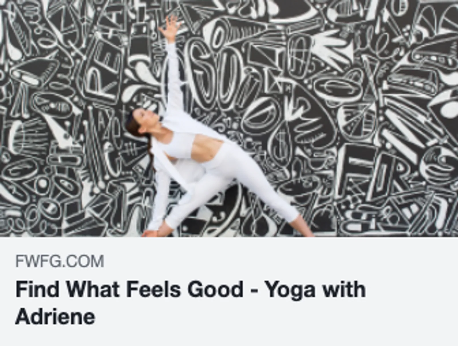 Find What Feels Good: Social Share Preview