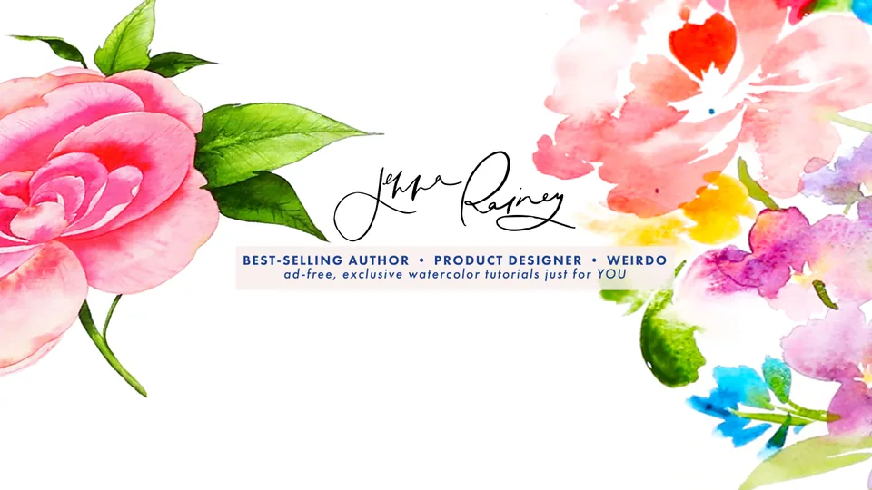 Jenna Rainey Patreon: Social Share Preview