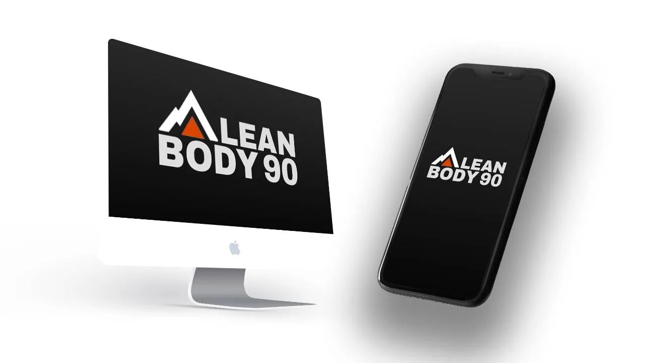 Lean Body 90: Social Share Preview