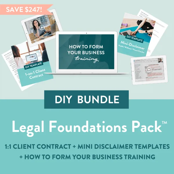 Legal Foundations Pack: Social Share Preview