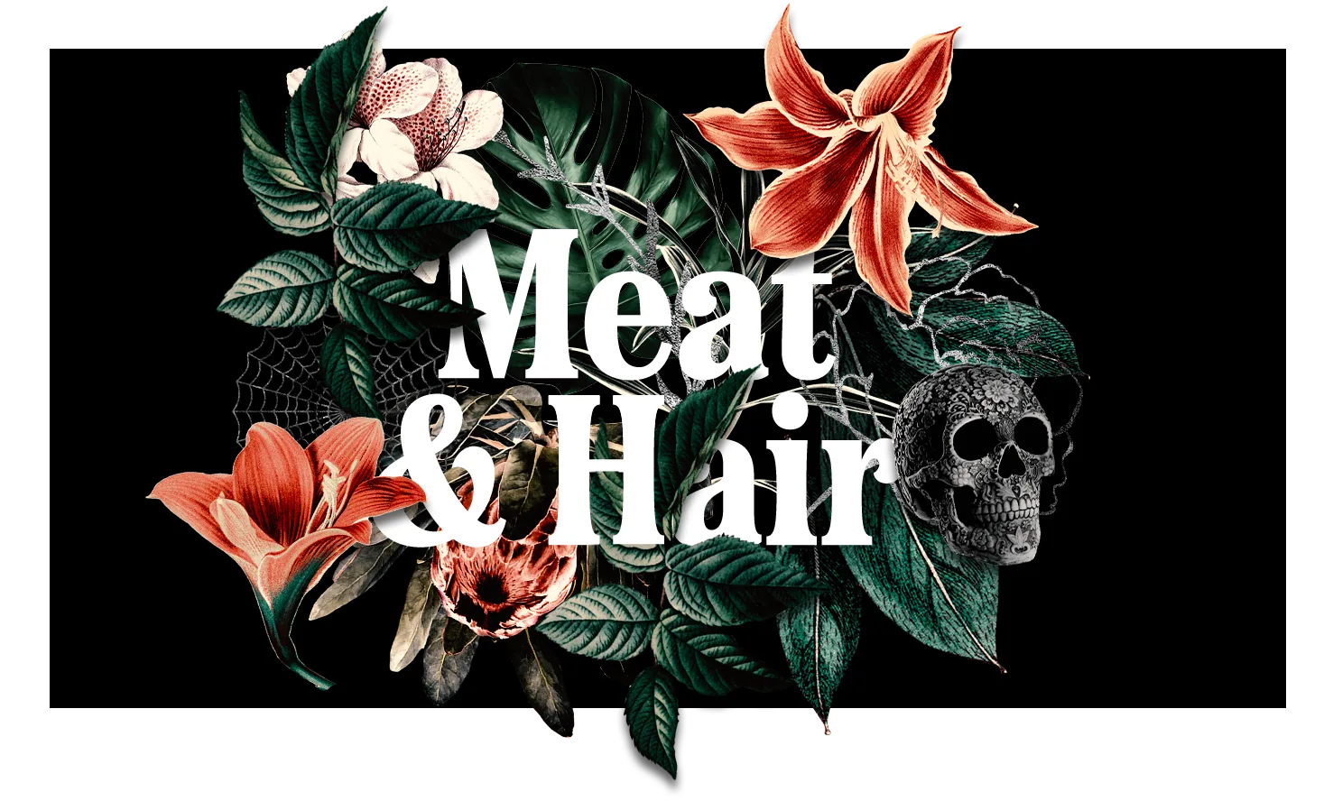 Meat & Hair's Creative Writing School: Social Share Preview