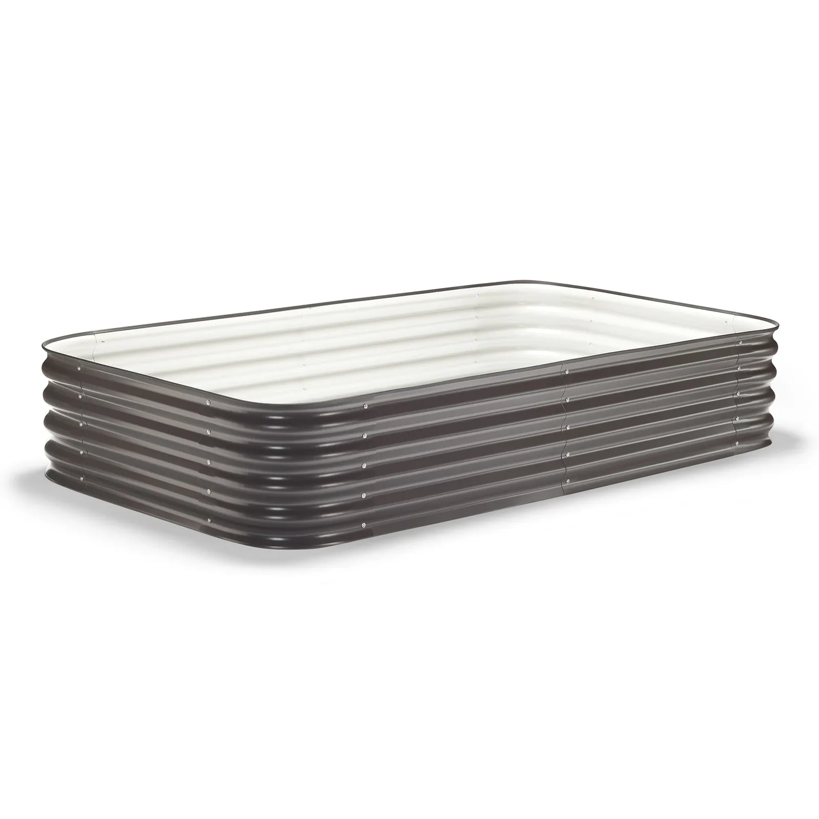 Original 8-in-1 Metal Raised Garden Bed: Social Share Preview