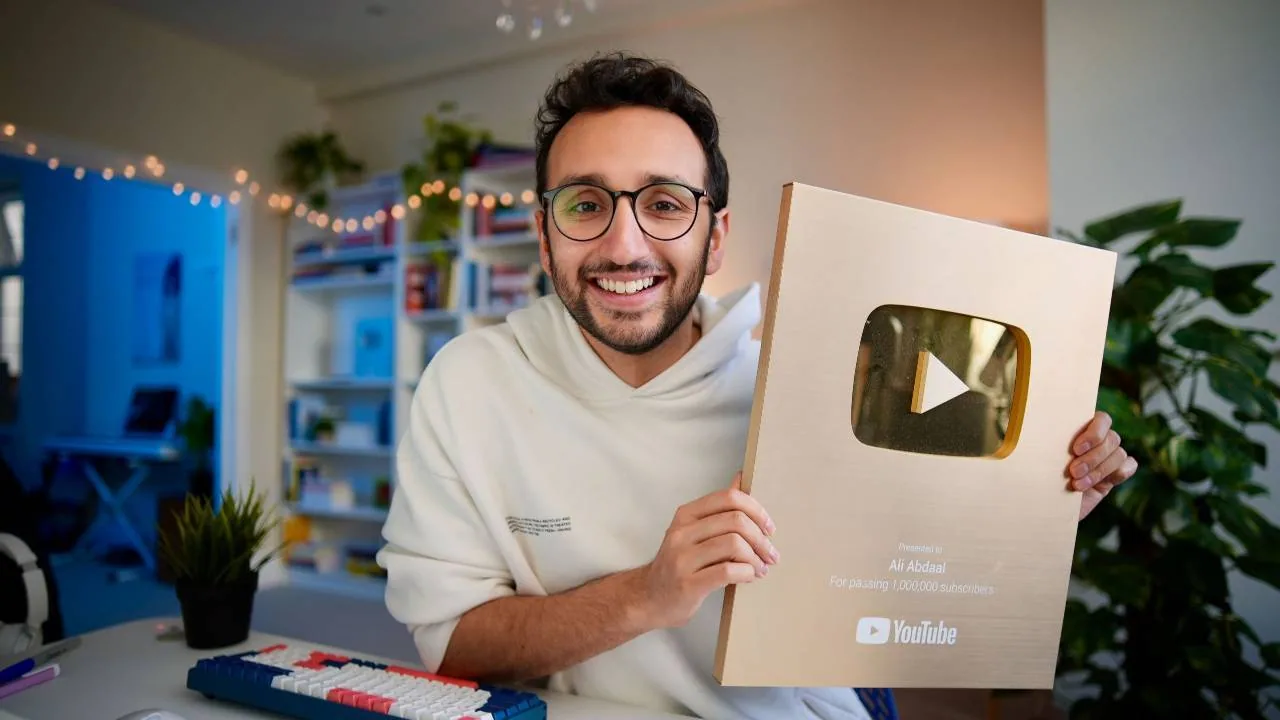 Part-Time YouTuber Academy: Social Share Preview