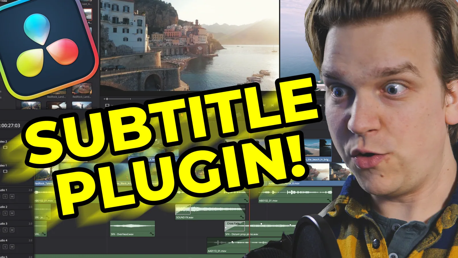 Subtitle Pro: Social Share Preview