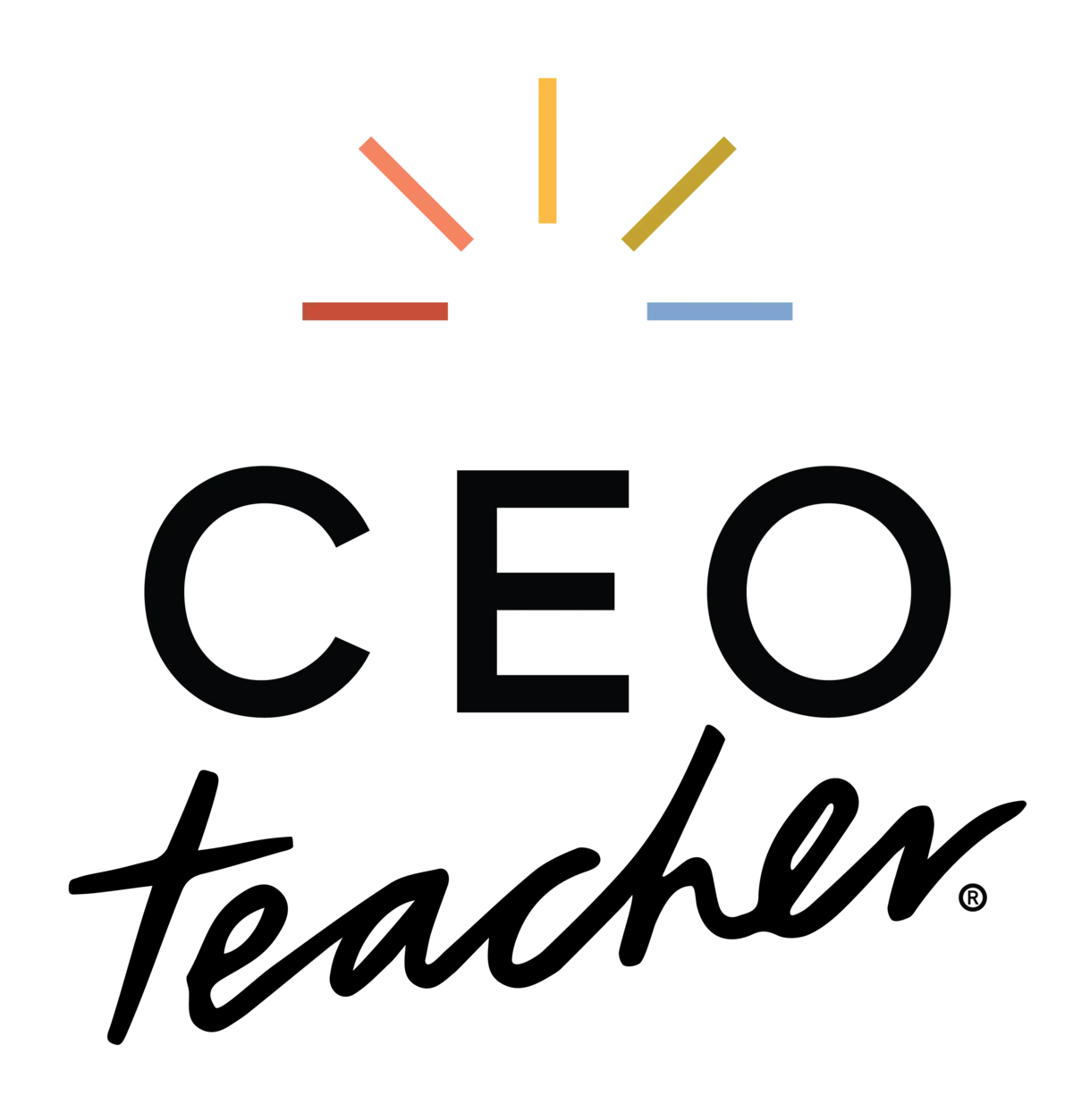 The CEO Teacher: Social Share Preview