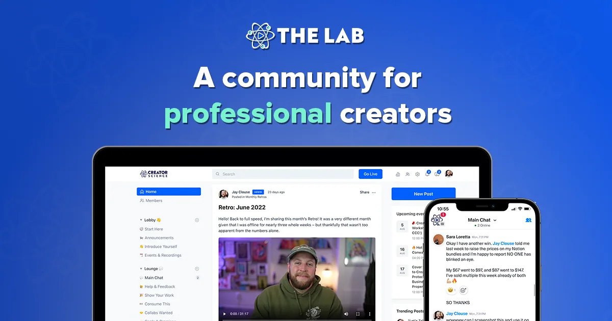 The Lab: Social Share Preview