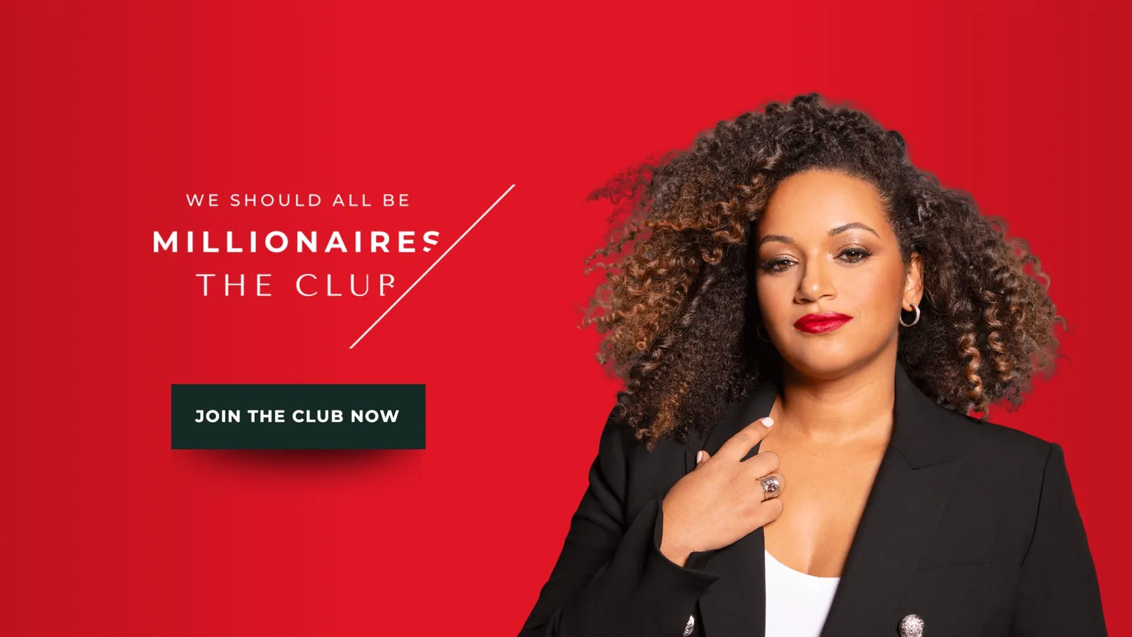 We Should All Be Millionaires: The Club: Social Share Preview