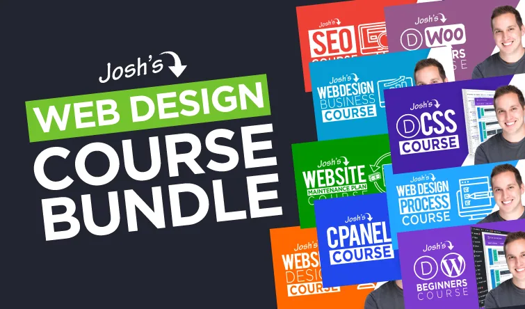 Web Design Course Bundle: Social Share Preview