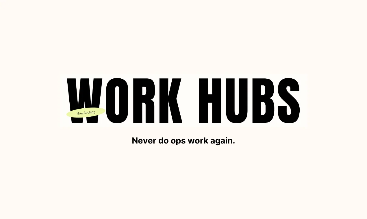Work Hubs: Social Share Preview