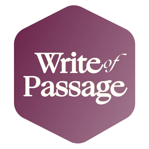 Write of Passage: Social Share Preview